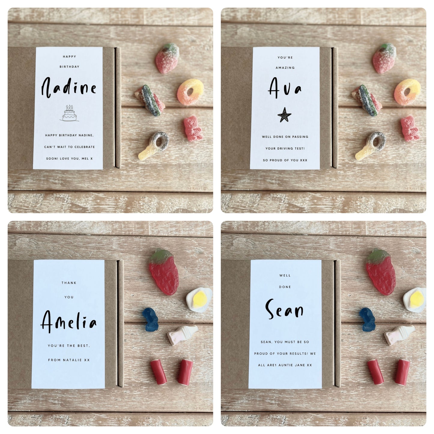 The Cheeky Mix (Gluten Free)