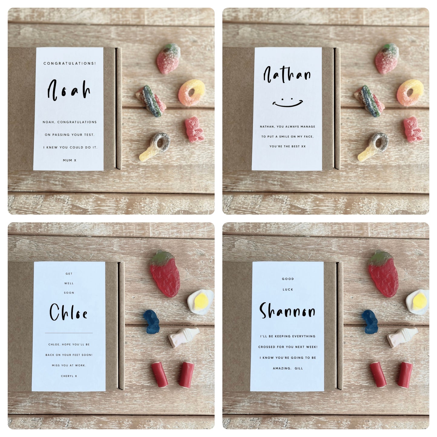The Cheeky Mix (Gluten Free)