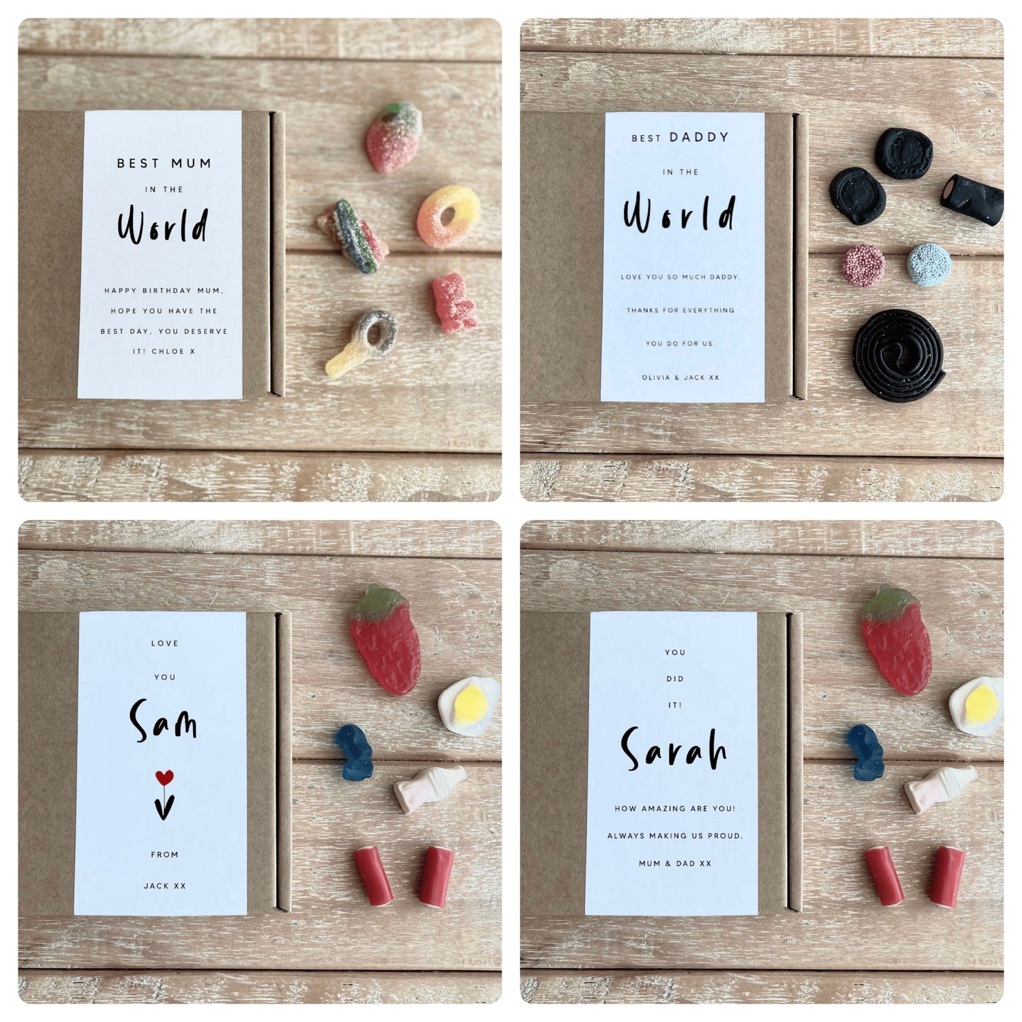 The Cheeky Mix (Gluten Free)