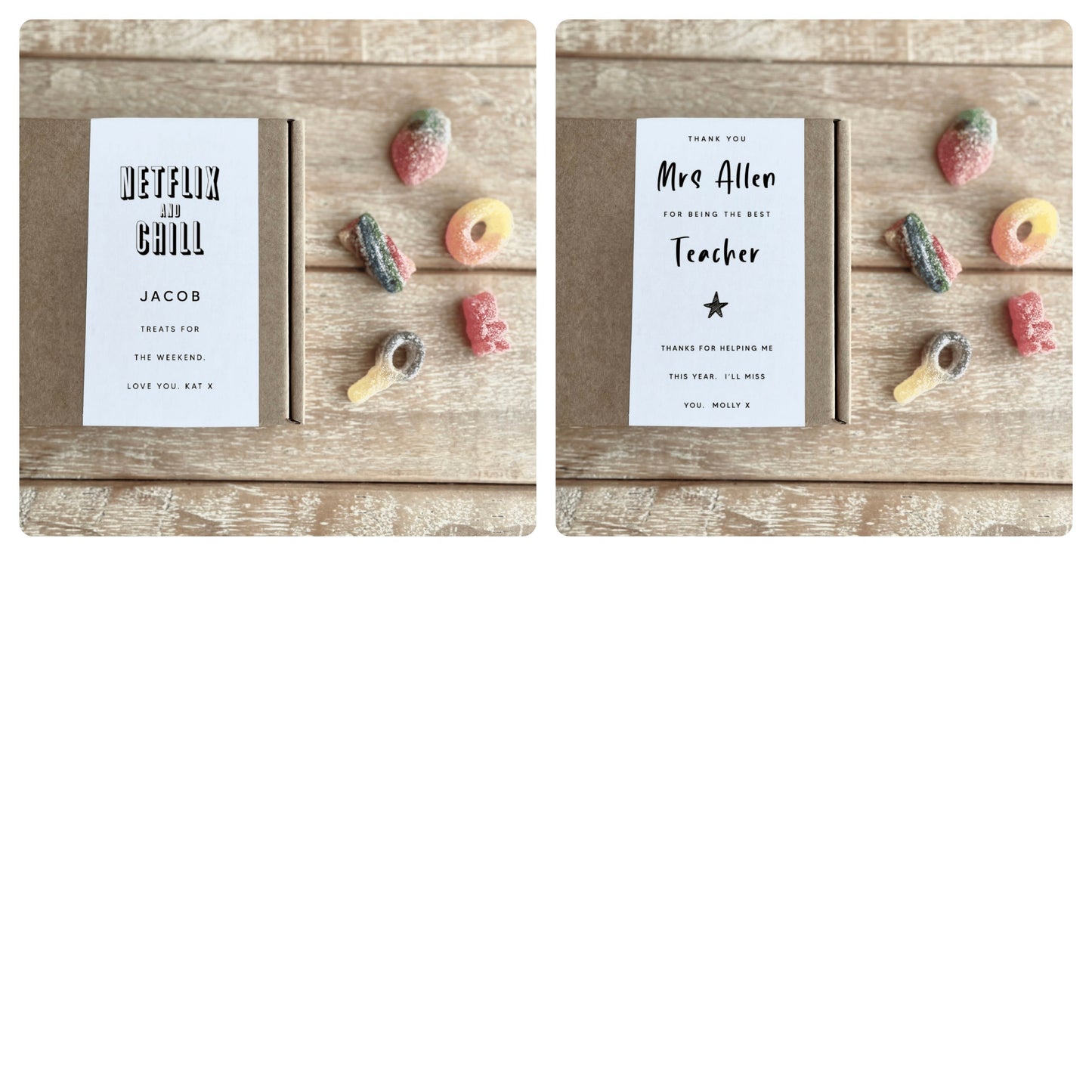 The Cheeky Mix (Gluten Free)