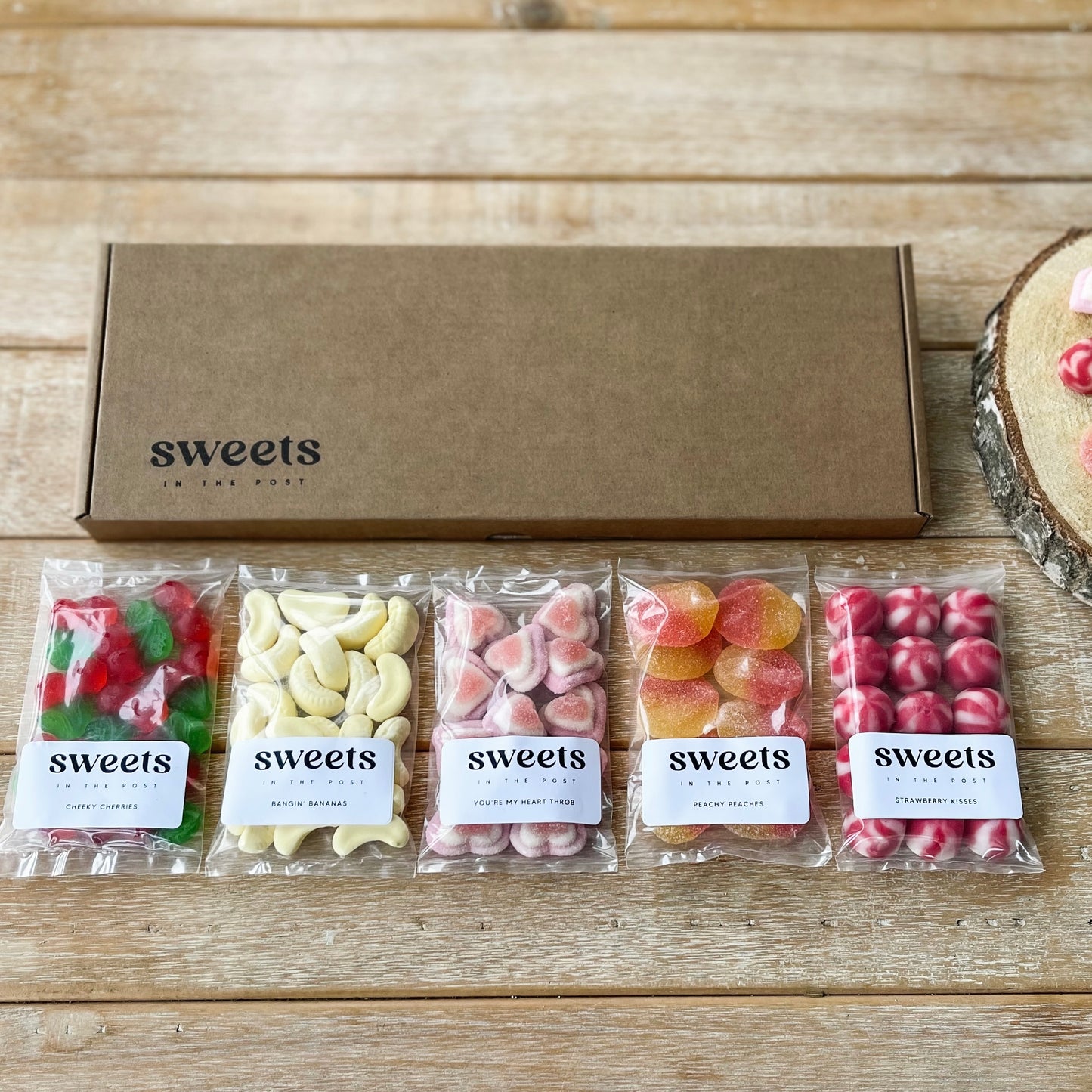 The Cheeky Mix (Gluten Free)