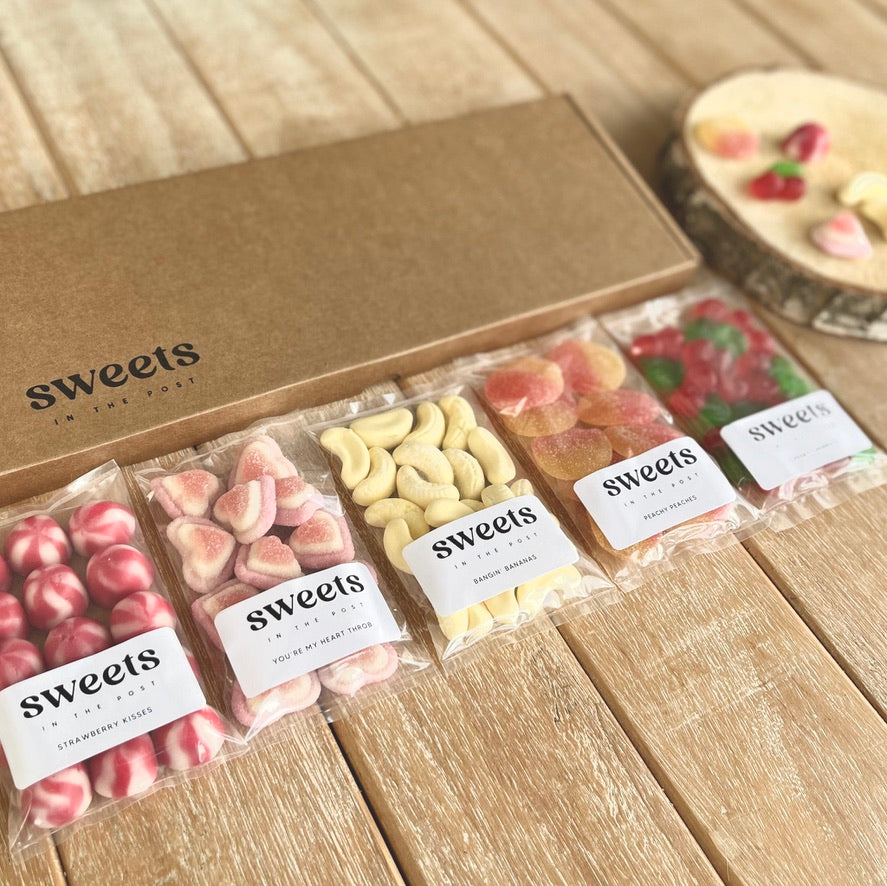 The Cheeky Mix (Gluten Free)