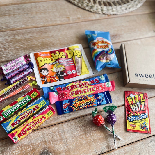 Best Letterbox Sweets - 15 Postal Sweets