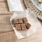 Personalised Handmade Fudge Favours (6 pieces) from £2.28