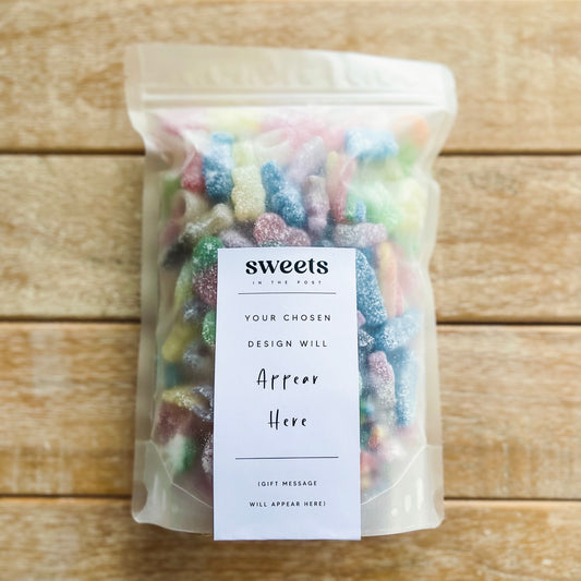 Vegan Fizz Mega Pick & Mix Bag