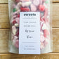 Strawberry Mega Pick & Mix Bag